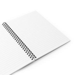 Enchanted Forest Spiral Notebook - Shop A Variety Of PNW And Bigfoot Gifts At Eldon.fun, Your Gateway To The Olympic National Forest 66aa70b55b50b1455e0678bc 34240 3 Spiral Notebook Ruled Line